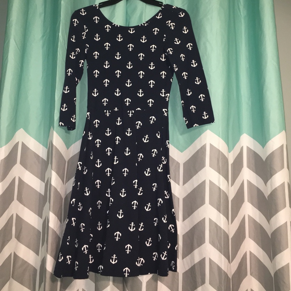 "Skater" Dress